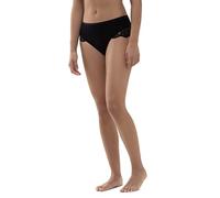 Mey Tagwäsche Serie Organic Cotton Damen Taillenslips Schwarz (M)