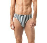 Mey Unterhose Palm Hue, Gestreift
