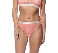 Mey Tagwäsche Serie Poetry Style Damen Strings Pale Macaron XS(XS)