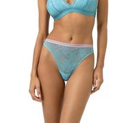 String Serie Poetry Style Teal Dream blau S