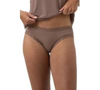 Mey Tagwäsche Serie Poetry Temptation Damen Hipster Milk`n Coffee (XL)