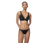 Mey Triangel-BH Poetry Vogue Damen Schwarz Größe S