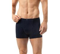 Mey Unterhose marine, Gepunktet