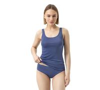 Mey Tagwäsche Serie Pure Sense Damen Tops breiter Träger Astral Night (38/40)