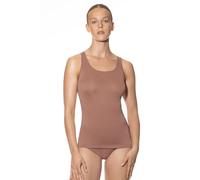 Mey Tagwäsche Serie Pure Sense Damen Tops breiter Träger Creamy Nougat XXS-XS(34/36)