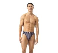 Mey Tagwäsche Serie Red'n Blue Stripes Herren Jazz-Pants Happy Red XXL(8)