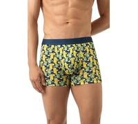 Mey Boxershorts gelb, Bedruckt