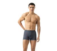 Mey Tagwäsche Serie Regular Circle Herren Shorties Indigo L(6)