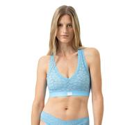 Mey Tagwäsche Serie Savage Lace Damen Bustiers Bahama Blue (S)