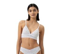 Triangel-BH Serie Savage Lace Weiss weiß L