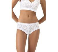 MEY Hipster SAVAGE LACE weiss weiss | M