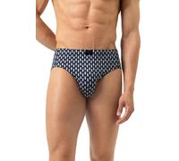 Mey Unterhose Jazz-Pants Scooter Venture Herren Gemustert Marine XXL