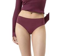 Slip MEY "SERIE INVISIBLES", Damen, Gr. XL, boysenberry, Single Jersey, Obermaterial: 47% Modal, 37% Polyamid, 16% Elasthan, körpernah, Unterhosen Slip, extra weich, besonders elastisch (44578242-XL)