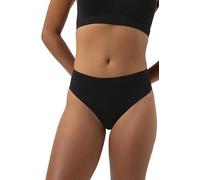 Mey Tagwäsche Serie Simply Better Invisibles Damen Strings Schwarz (M)