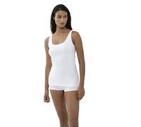 Mey Tagwäsche Serie Soft Shape Damen Tops breiter Träger Weiss L(42)