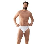 mey Herren Jazzpant "Software", weiss, Gr. 5