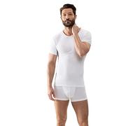 Mey Tagwäsche Serie Software Herren Shirts 1/2 Arm Weiss XL(7)