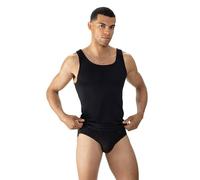 Athletic-Shirt Serie Software Schwarz schwarz 5