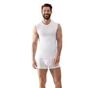 mey Herren Muskelshirt "Software", weiss, Gr. 6