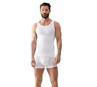Mey Tagwäsche Serie Software Herren Shirts ohne Arm Weiss M(5)