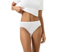 Mey Slip Superfine Organic Baumwolle Weiß Damen Größe 36
