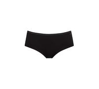 Mey Tagwäsche Serie Superfine Organic Damen Panties Schwarz XS(36)