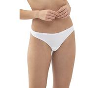 Mey String Serie Superfine Organic Baumwolle Weiß Damen Größe 38