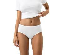 Mey Tagwäsche Serie Superfine Organic Damen Taillenslips Weiss 3XL(48)