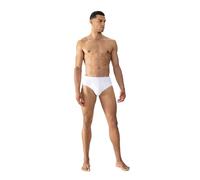 Mey Tagwäsche Serie Superior Modal Herren Jazz-Pants Weiss L(6)