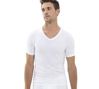 Mey Herren-Shirt Serie Superior Modal – 1/2 Arm – Weiß – Größe L