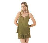 MEY Top - Camisole TEMPTATION golden fern olive | M