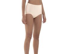 Mey Tagwäsche Serie Triniti Damen Taillenslips Puder XXL-3XL(46/48)