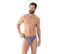 mey - Jazz-Pants splash blue, 7/XL