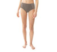 Mey Tagwäsche Serie Wool Love Damen Taillenslips/ - Pants Deep Taupe (S)