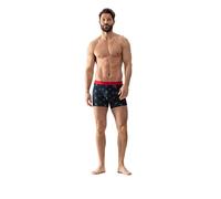 Mey Tagwäsche Serie x Lucky Luke Herren Shorties Yacht Blue S(4)