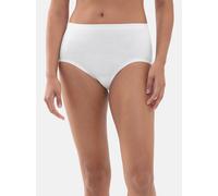 Mey Taillen Slip Damen Baumwolle weiß, S