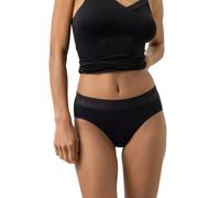 Taillen-Slip Serie Modal Lace Schwarz schwarz XS