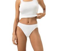 Mey Taillen-Slip | Modal Lace weiss XL