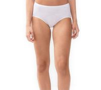 Mey Damen-Taillenslip Single-Jersey Superfine Organic Bio Weiß Größe 48