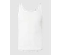 Mey Tanktop aus Pima-Baumwolle in Weiss, Größe L