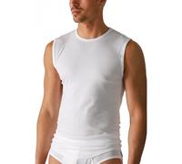 Mey Tanktop Herren Baumwolle weiß, 5 (M)