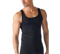 Mey Tanktop Herren Viskose schwarz, 6 (L)