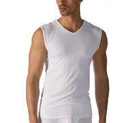 mey Herren Muskelshirt "Software", weiss, Gr. 6