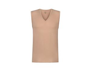 MEY Tanktop - Muskeshirt DRY COTTON BREEZE light skin beige | L