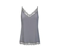 MEY Top - Camisol Poetry Fame lovely grey grau | M