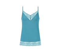MEY Top - Camisole POETRY STYLE teal dream blau | S