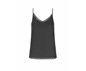 MEY Top - Camisole POETRY TEMPTATION thunder grey grau | XS