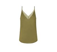 MEY Top - Camisole TEMPTATION golden fern olive | XL