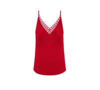 MEY Top - Camisole TEMPTATION red carpet rot | S