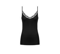 Mey Tagwäsche Serie Daily Sense Damen Spaghetti Tops Schwarz XXS-XS(34/36)